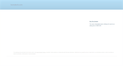 Desktop Screenshot of koreatech.com